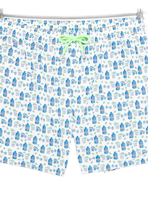 Costume boxer uomo MC2 Saint Barth fantasia MC2 SAINT BARTH | LIGHTING MIC07645L